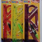 Juego De Geometría Scool