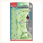 Juego De Geometría Flexible Mediano Maped