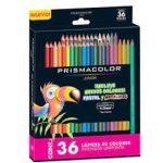 Lapices De Colores Prismacolor Junior C/36pz