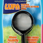 Lupa Con Lente De Vidrio PASCUA 40MM