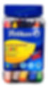 Crayon Pelikan Bote C/28 Colores Extragruesos Redondo