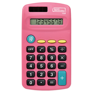 Calculadora Electronica 1528R PRINTAFORM