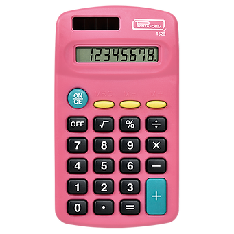 Calculadora Electronica 1528R PRINTAFORM