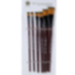 Pincel PIKOLEF Yinghua (juego de 6 piezas)