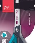 Tijera Maped Deco Ess Green 17cm blister