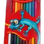 Lápices De Colores Doble Punta Berol 12pzs