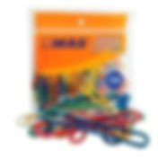 Bolsa De Ligas De Colores No.18 MLC-18B