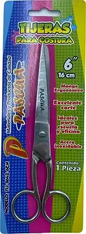 Tijera Costura Acero Inoxidable Pascua 16cm 8642-6