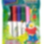 AQUARELO JUNIOR BOLSA CON 6 PIEZAS