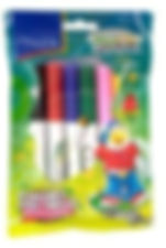 AQUARELO JUNIOR BOLSA CON 6 PIEZAS