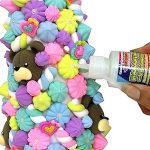 Diamantina Con Pegamento Pascua 60ml.