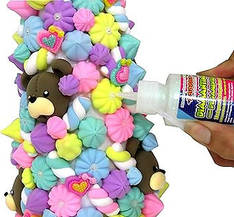 Diamantina Con Pegamento Pascua 60ml.