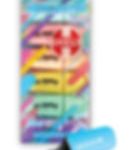 Marcatextos Pastel SHELY MOD503-6P C/6