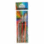 Juego de Pincel RODART C/6 Mango de Color