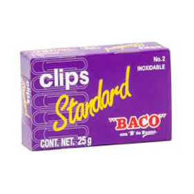 Clip Standard # 2