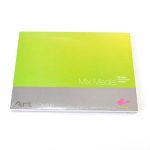 BLOCK MIX MEDIA 160GRS 50H 23X30.5CM RODIN