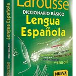 Diccionario Basico Lengua Española Larouse Nueva Edición