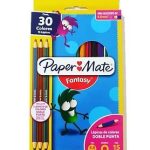 Colores Papermate Doble Punta 30colores
