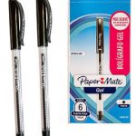 Boligrafo De Gel Paper mate Punta Fina