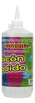 SILICON LIQUIDO 500ML PASCUA