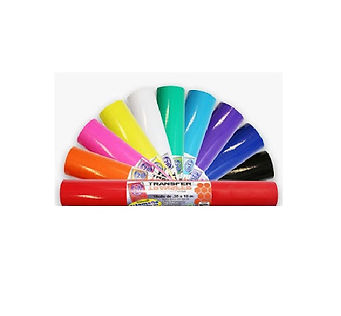 Contac De color Transfer Rollo De 10 Metros