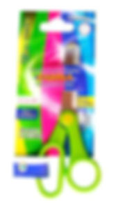 TIJERA ESCOLAR PUNTA ROMA TIJ-ES002