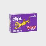 CLIP STANDARD #1 BACO