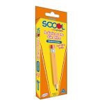 Lapiz Entrenador Scool Triangular Jumbo Kids