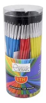 Pinceles Rodart LTH Rodin