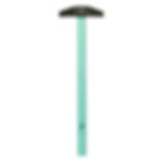 Regla T  Fija Baco 60cm.