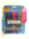 Boligrafo Paper Mate Inkjoy De Gel C/10 Colores De 0.6  mm