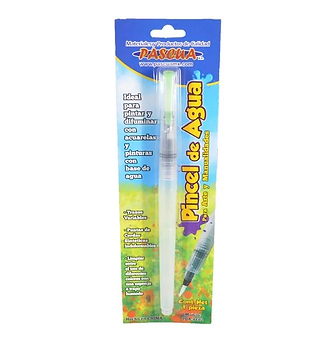 Pincel De Agua Pascua Modelo PDA-RE02