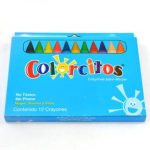 Crayon Colorcitos C/12 Jumbo