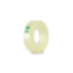 Cinta adhesiva Transparente  Diurex DEVEK 12mm x 33m