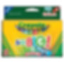 Crayon Crayola C/12 Colores Extra Jumbo So Big