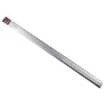 Regla Metálica De Aluminio
