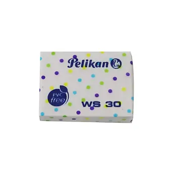 GOMA PELIKAN WS-30 BLANCA