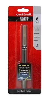 Boligrafo Azor Uni-ball Deluxe Roller Ub155az1