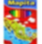 Colores Mapita C/12 Largos