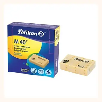 Goma De Borrar Migajón M40 Pelikan