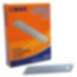 Cuchillas De Repuesto P/Cutter 18 MM Mae C/10