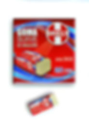 Goma De Migajon SHELY SH20