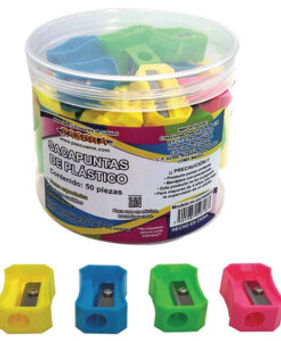 Sacapuntas De Plástico Pascua