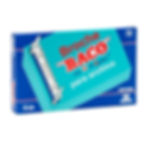 Broche Para Archivo BACO 8CM C/50 Broches