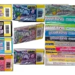 Plastilina Marqueta 170g MUSSA Colores