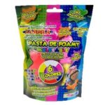 Foamy Moldeable 6 Colores Diferentes Pascua