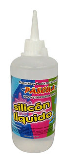 Silicon Liquido Pascua 250 Ml.