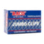 Clips Jumbo Tropicalizado Baco C/100