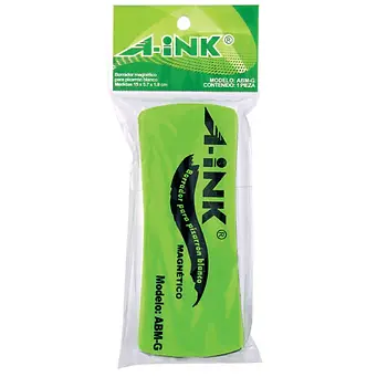 Borrador Para Pizarrón Blanco Grande Magnético